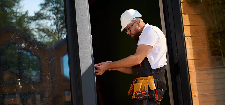 Replace Balcony Door The Colony