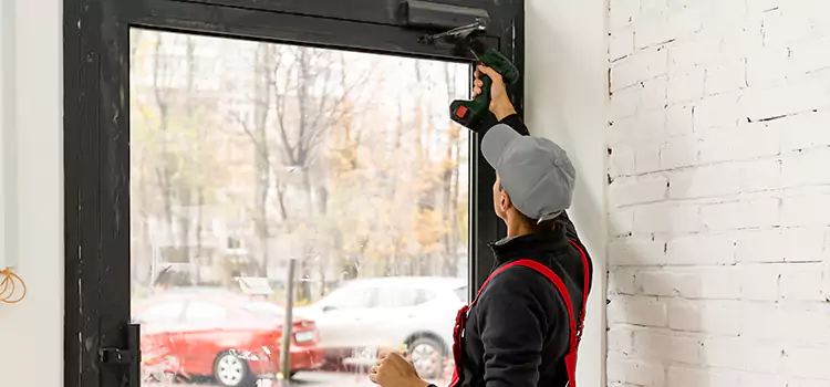 Comprehensive Door Closer Services in The Colony, TX