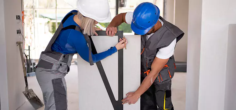 Why Choose Us for Door Panel Services in The Colony, TX?