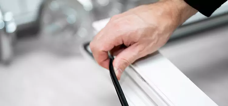 Weather Stripping The Colony