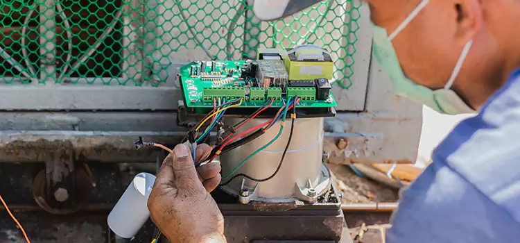 Sliding Gate Operator Repair The Colony