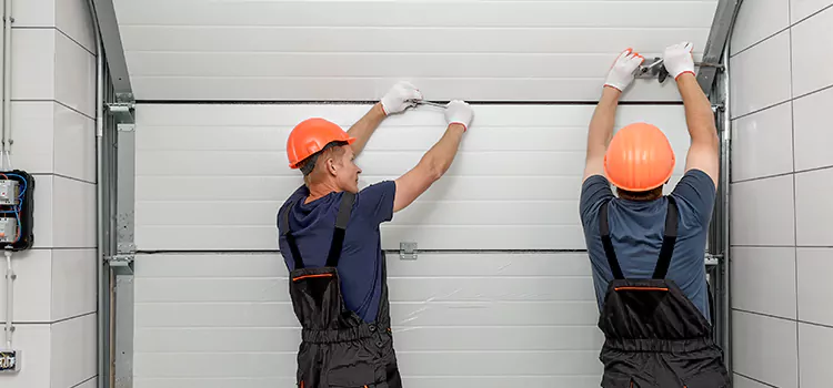 Choose Us for Your Garage Door Needs in The Colony