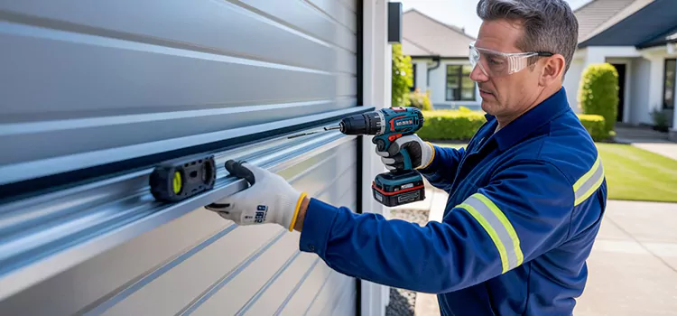 What Makes a Garage Door Go Off Track in The Colony, Texas?