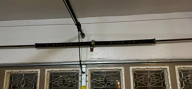 Garage Door Spring Repair Near Me The Colony