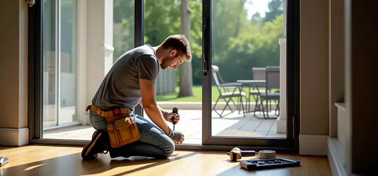 Comprehensive Solutions for Every Glass Door Need in The Colony, TX