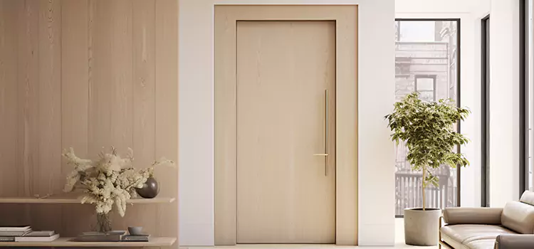 Choose Quality for Your Inside Doors in The Colony, TX