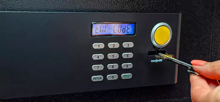 Electronic Keypad Deadbolt Installation The Colony