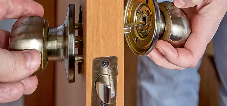 Sliding Door Lock Repair The Colony