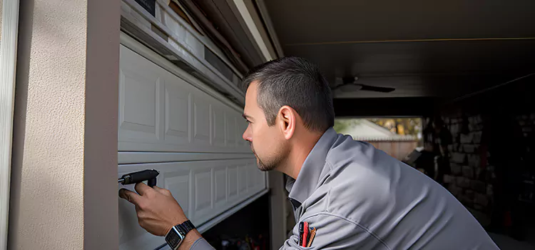 Garage Door Cable Replacement The Colony