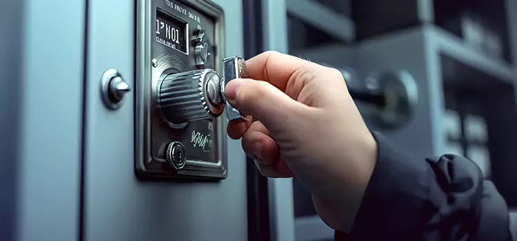 Locksmith Cost to Open Safe The Colony
