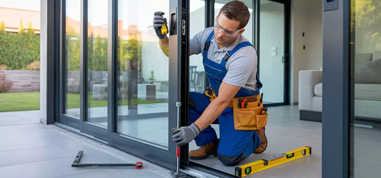 Sliding Screen Door Repair The Colony