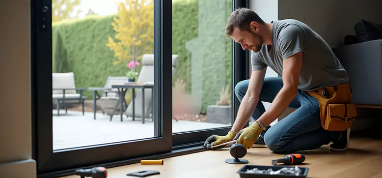 Patio Sliding Glass Door Replacement The Colony
