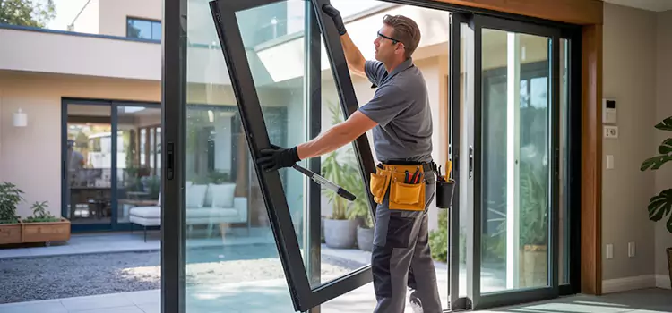 Specialized Sliding Door Roller Services in The Colony, Texas