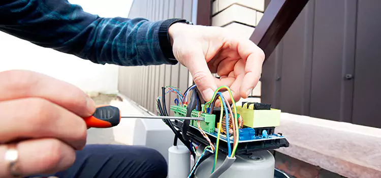 Electric Gate Maintenance The Colony