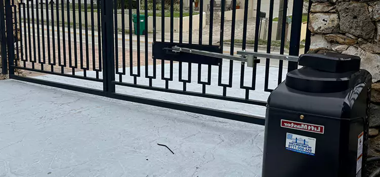 Seamless Installation and Support for Your New Gate in The Colony, TX