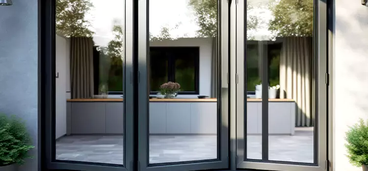 Bifold Door Track Repair The Colony