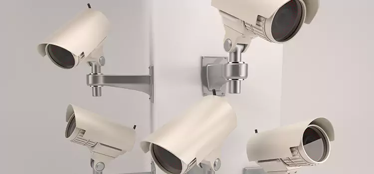 Your Trusted Partner for CCTV Solutions in The Colony