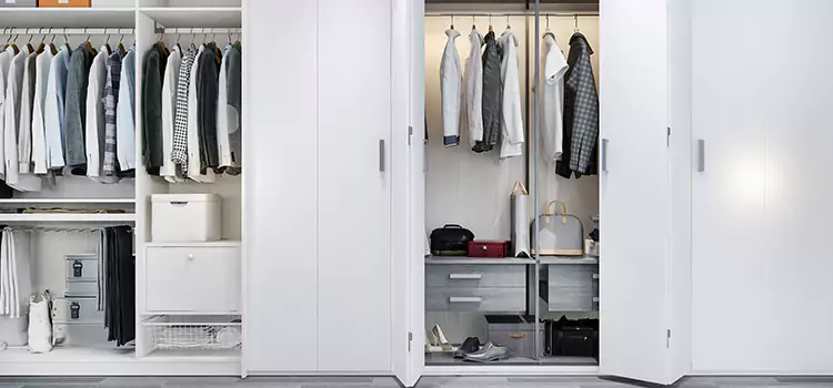 Glass Closet Door Repair The Colony