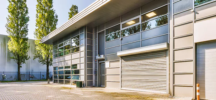 Commercial Garage Door Installation The Colony