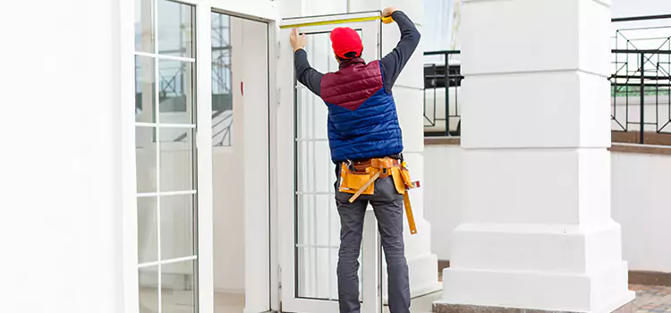 Water Damage Door Frame Repair The Colony