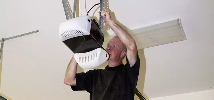 Garage Door Opener Service The Colony