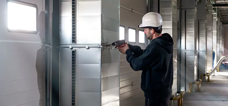 Prompt and Professional Garage Door Service in The Colony, Texas