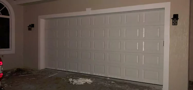 Garage Door Coil Replacement The Colony