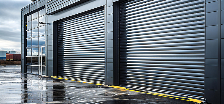 Emergency Industrial Garage Door Service The Colony
