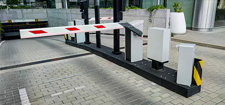 Custom Gate Design & Integration The Colony