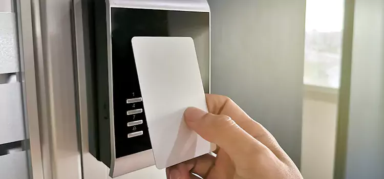 Advanced RFID Technology Integration in The Colony, TX