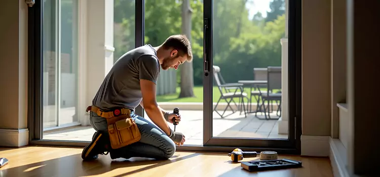 Patio Door Installation Experts in The Colony, TX