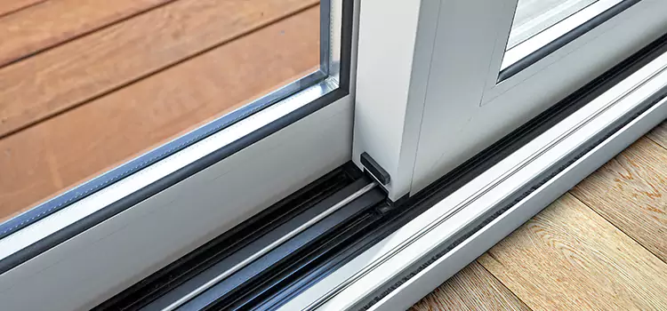 Why Your Sliding Door Keeps Getting Stuck in The Colony, TX?
