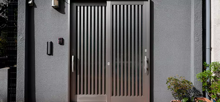 Specialized Steel Door Services in The Colony, TX