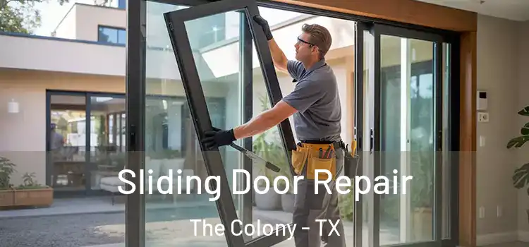  Sliding Door Repair The Colony - TX